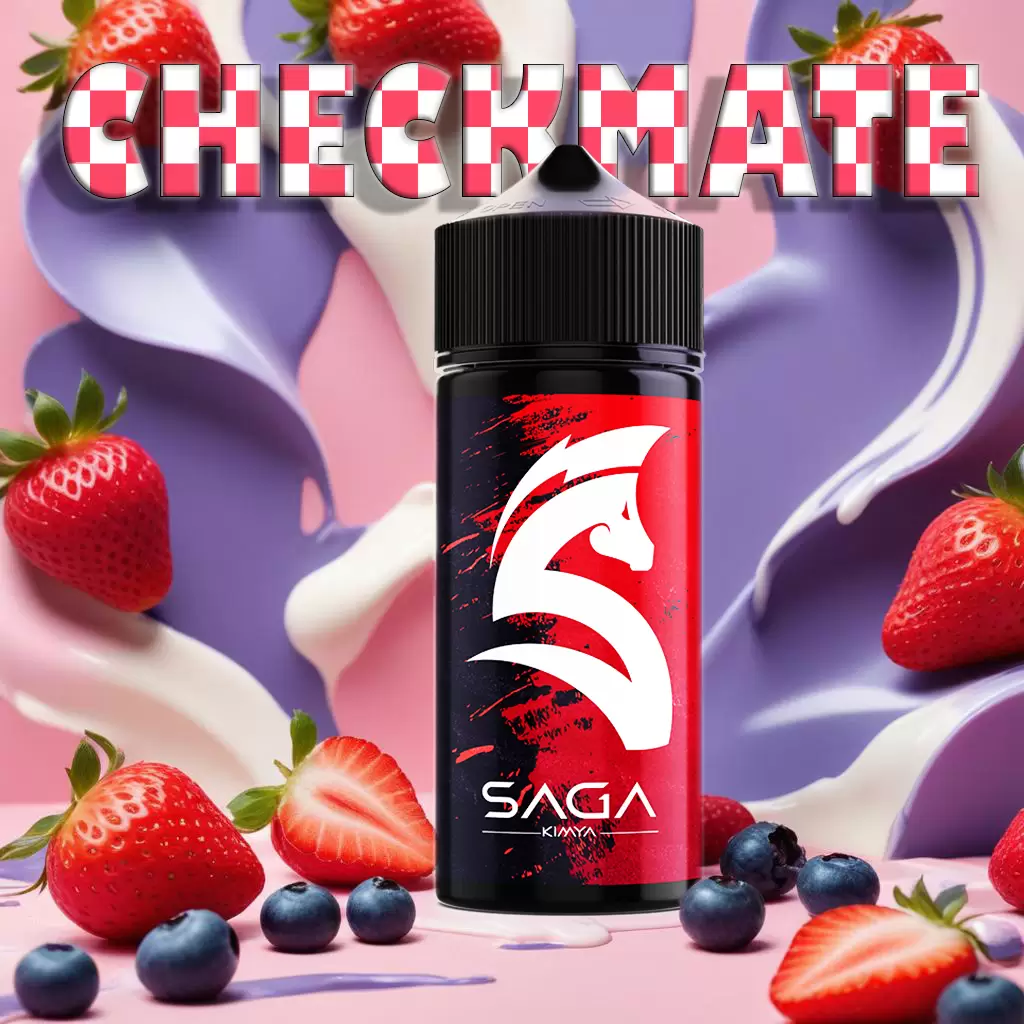 checkmate Checkmate 30-60-100 ML Diy Kit Aroma - Görsel 1