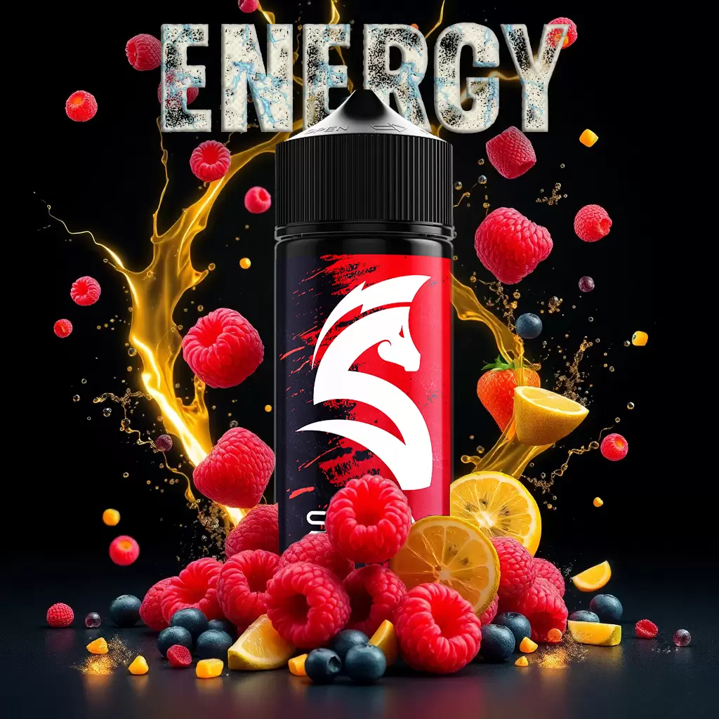 energy Energy 30-60-100 ML Diy Kit Aroma - Görsel 1