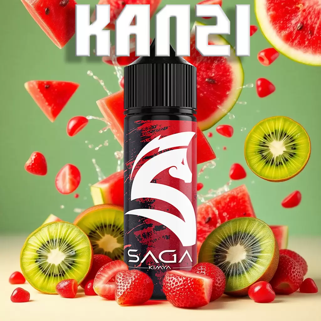 kanzi Kanzi 30-60-100 ML Diy Kit Aroma - Görsel 1