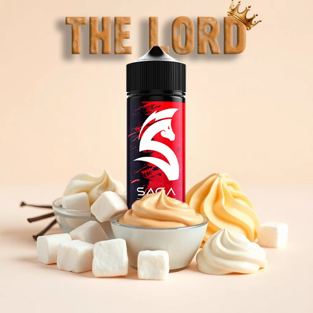 the lord diy The Lord 30-60-100 ML Diy Kit Aroma - Görsel 1