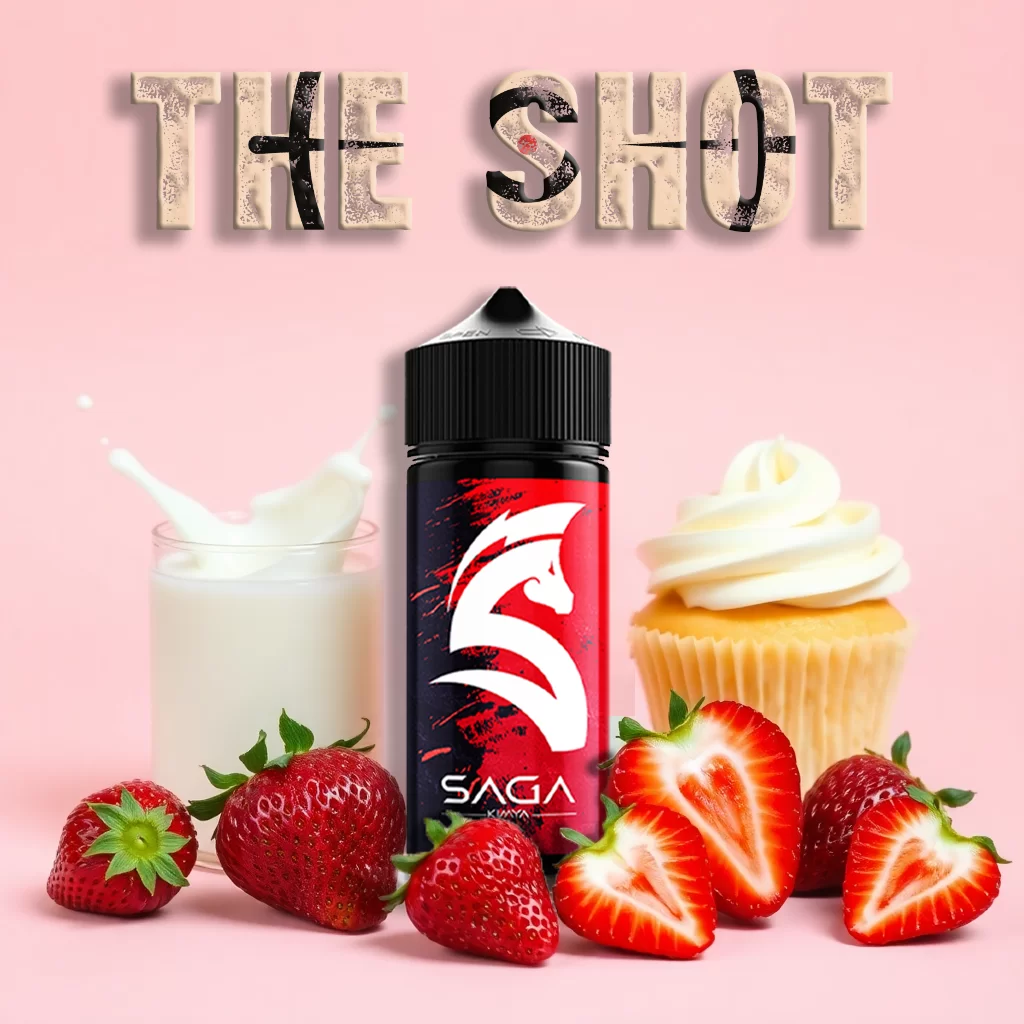 the shot diy The Shot 30-60-100 ML Diy Kit Aroma - Görsel 1