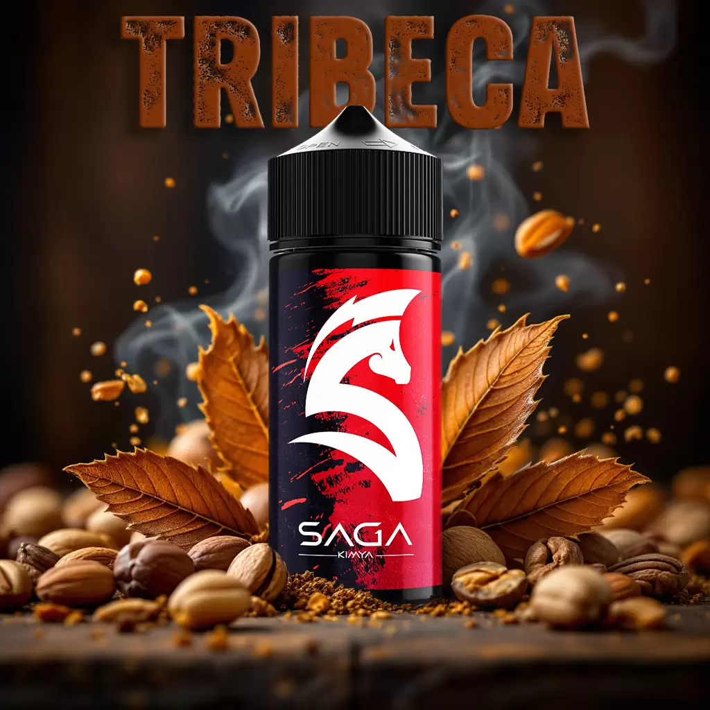 tribeca diy Tribeca 30-60-100 ML Diy Kit Aroma - Görsel 1