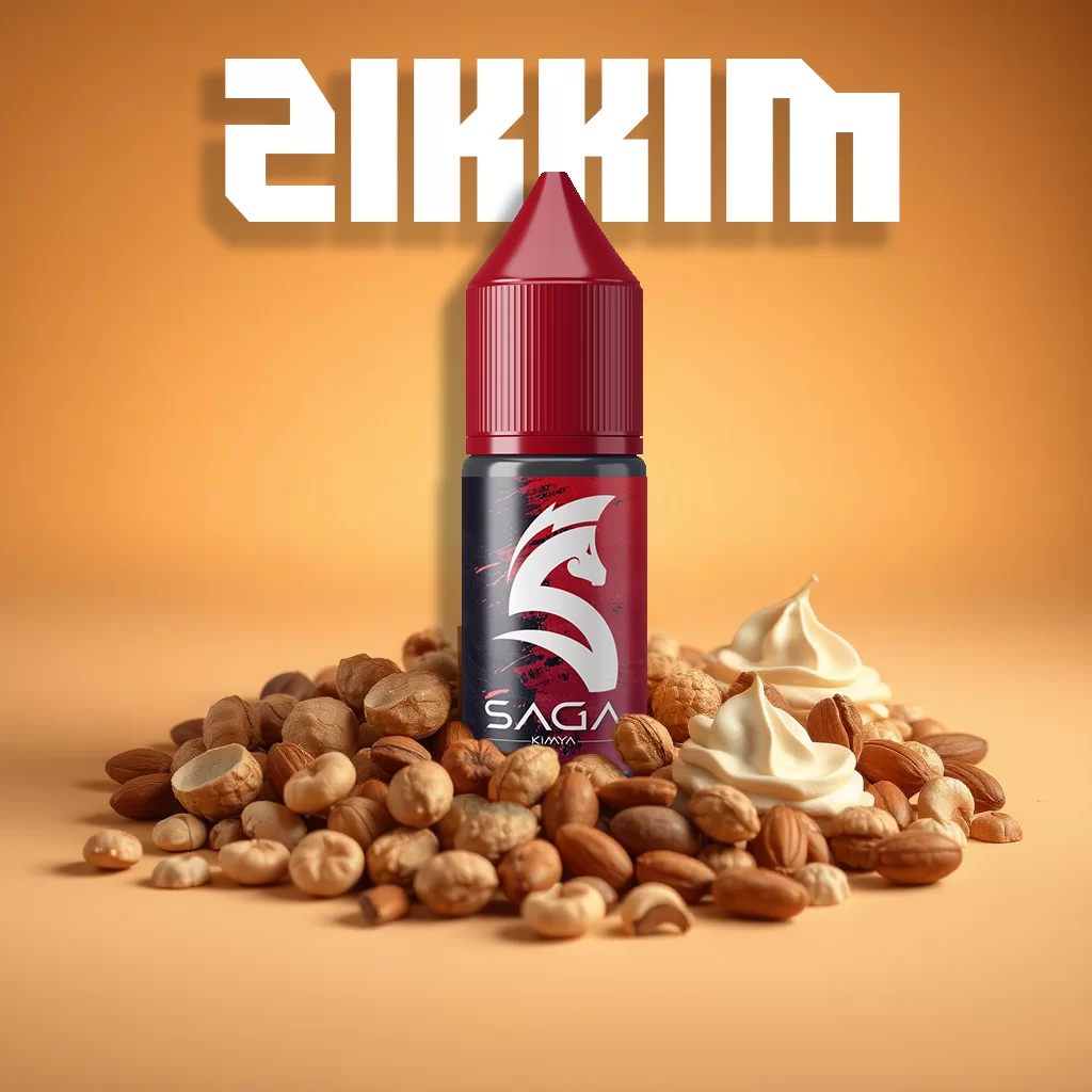 zıkkım diy Zıkkım 30-60-100 ML Diy Kit Aroma - Görsel 1