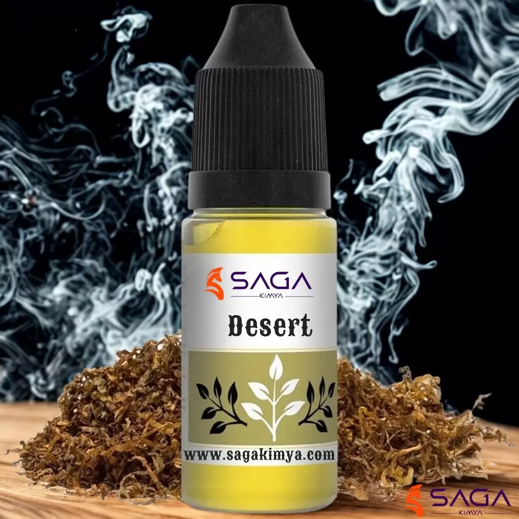 Desert Ship Tobac. Desert 30-60-100 ML Diy Kit Aroma - Görsel 1