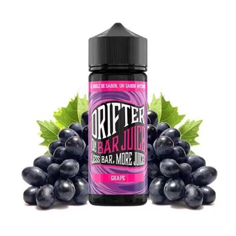 Drifter-Grape Drifter Bar Grape Diy Kit Aroma - Görsel 1