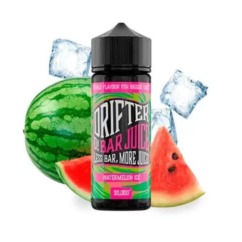 Drifter-Watermelon İce Drifter Bar Watermelon Ice Diy Kit Aroma - Görsel 1