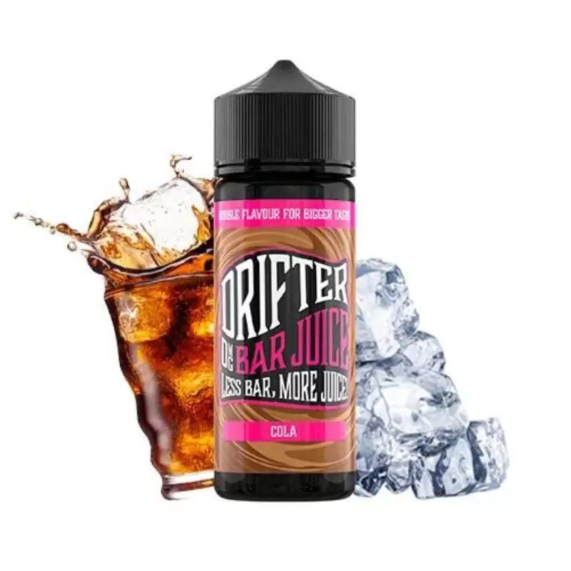 Drifter-cola Drifter Bar Cola Diy Kit Aroma - Görsel 1