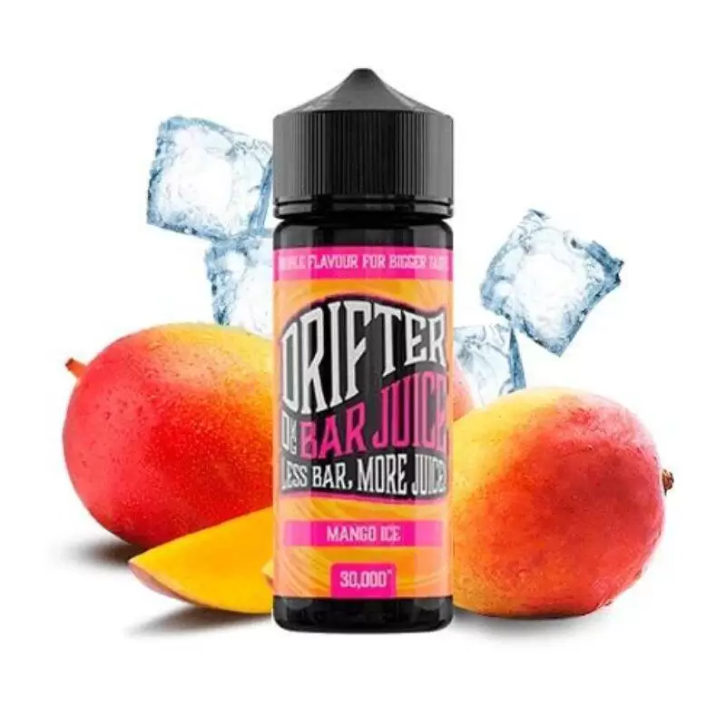 Drifter-mango ice Drifter Bar Mango İce Diy Kit Aroma - Görsel 1