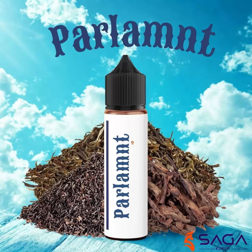 Parlament Tobac. Parlamnt 30-60-100 ML Diy Kit Aroma - Görsel 1