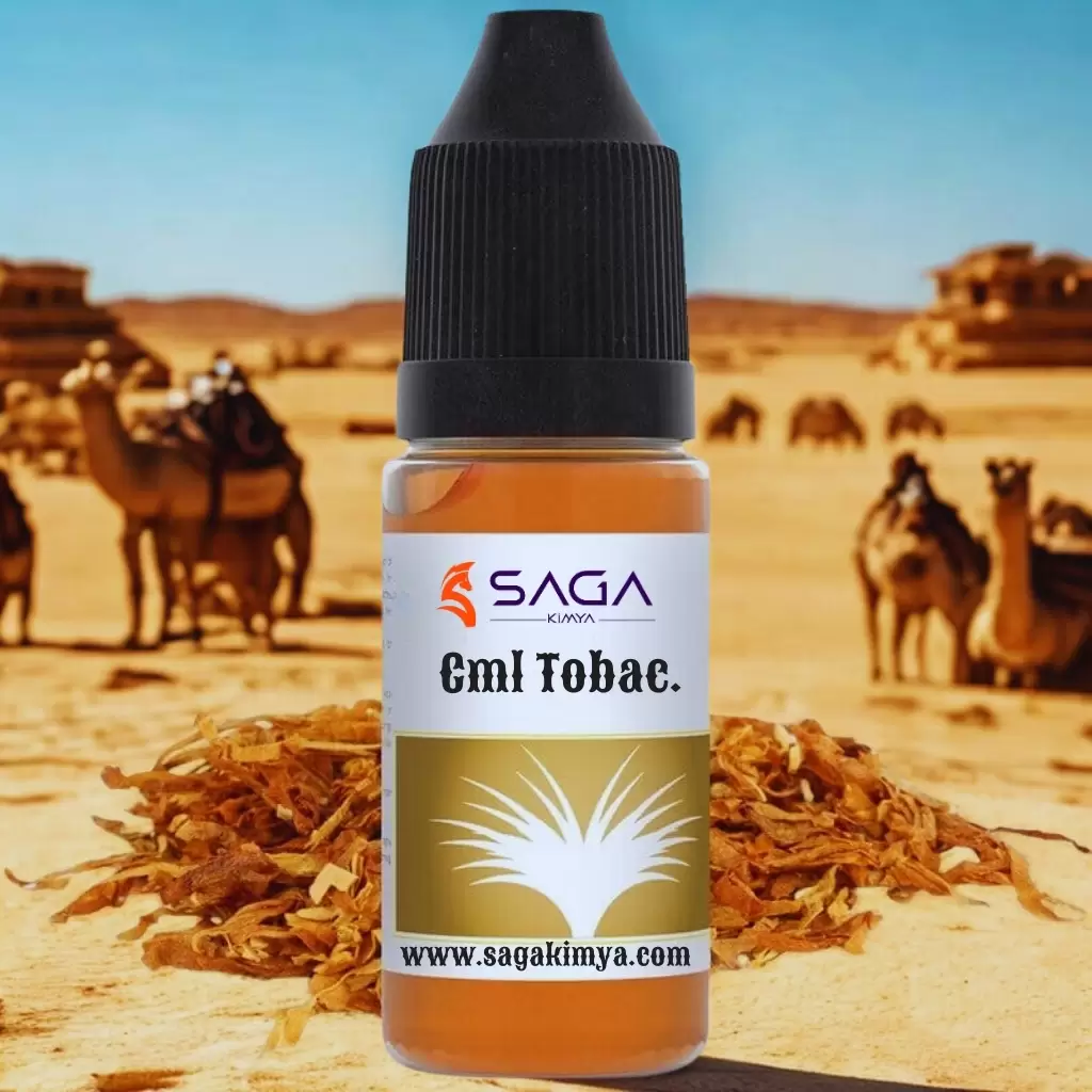 camel Tobac. Cml 10-30-60 ML Mix Aroma - Görsel 1