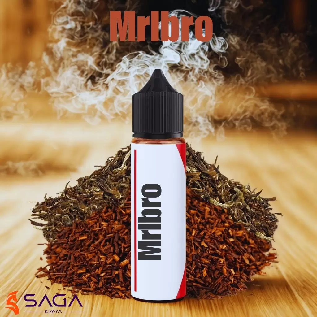 marlboro Tobac. Mrlbro 10-30-60 ML Mix Aroma - Görsel 1