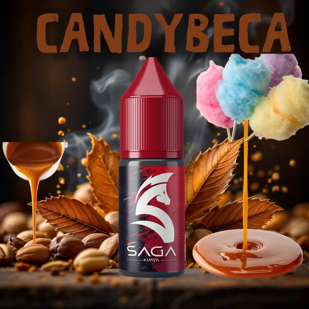 Candybeca mix Candybeca 10-30-60 ML Mix Aroma - Görsel 1